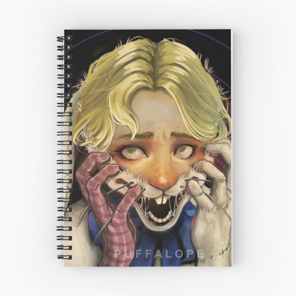 Item preview, Shattered Vanessa/Vanny (FNAF SB) designed and sold by SweetPuffalopes.