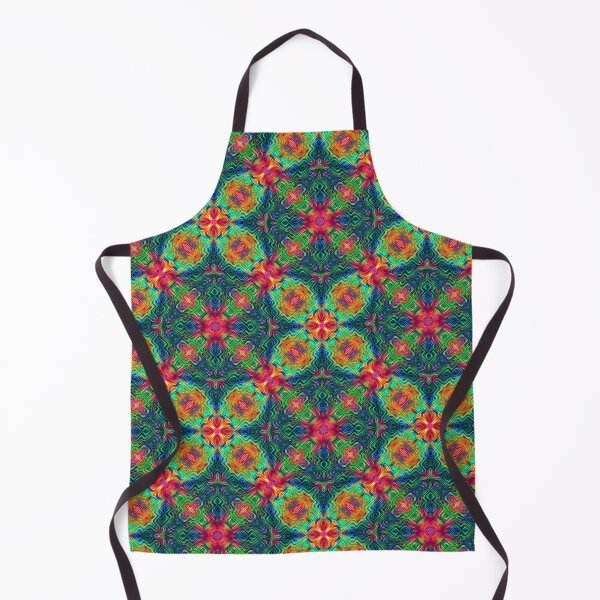 Item preview, symmetrical waves of color designed and sold by chambergambit.