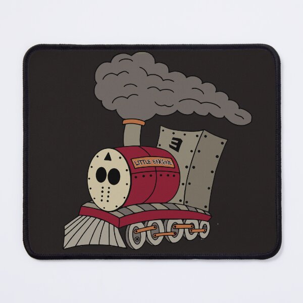 Item preview, Little Engine designed and sold by bycassidydesign.