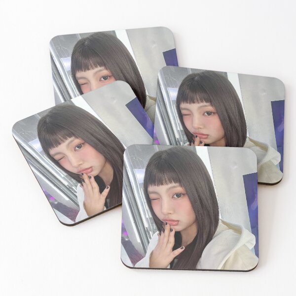 Item preview, Hyein Bubble Gum Super Shy Cool With You ETA Nuevo Zip designed and sold by Valereekmerch.