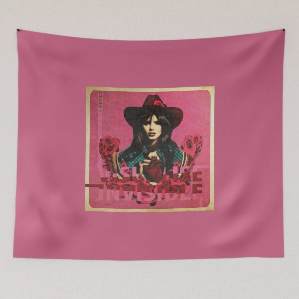 Item preview, Anita The Royal Heart - Visualise Invisible designed and sold by VisualiseIt.