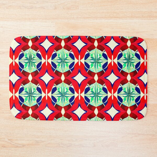 Item preview, Harlequin's Quilt: A Tapestry of Vivid Geometry designed and sold by Highlandkings.