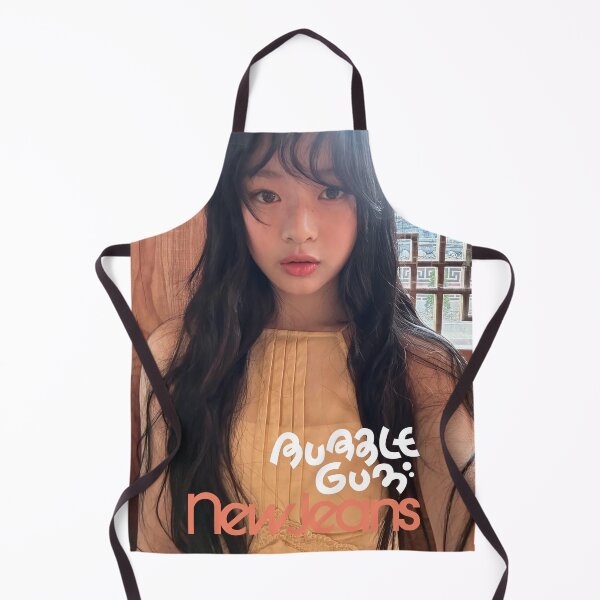 Artikelvorschau, Hanni Bubble Gum Super Shy Cool With You ETA Neuer Reißverschluss entworfen und verkauft von Valereekmerch.