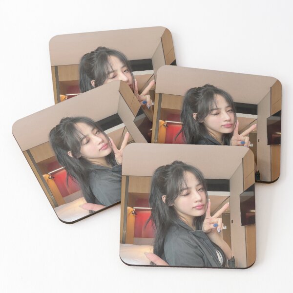 Item preview, Minji Bubble Gum Super Shy Cool With You ETA Nuevo Zip designed and sold by Valereekmerch.
