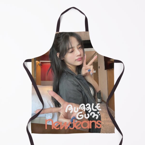 Item preview, Minji Bubble Gum Super Shy Cool With You ETA New Zip designed and sold by Valereekmerch.