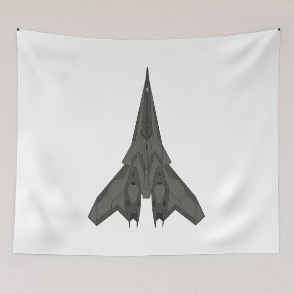Item preview, Ace Combat ADF-11F Raven designed and sold by StreetArtiist.