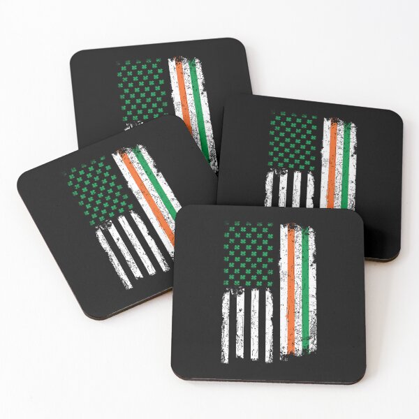 Item preview, Irish-American Heritage - Vintage Grunge designed and sold by peaktee.