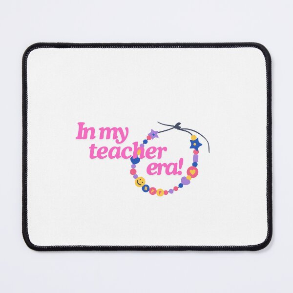 Item preview, In my teacher era! designed and sold by On Clouds.
