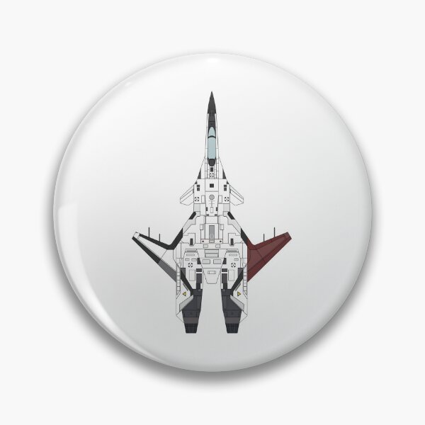 Item preview, Ace Combat ADFX-02 Morgan designed and sold by StreetArtiist.