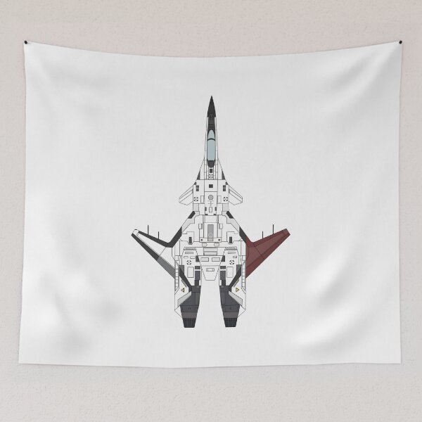 Item preview, Ace Combat ADFX-02 Morgan designed and sold by StreetArtiist.