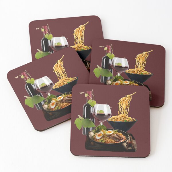 Item preview, ITS OK TO WINE WHEN THE FOOD IS FINE LIKE NOODLES designed and sold by THE AMERICAN TEEVANGELIST.