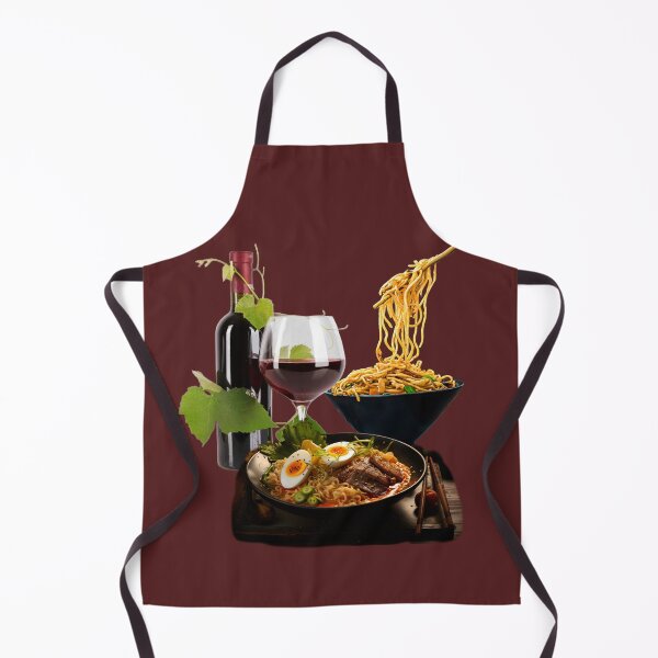 Item preview, ITS OK TO WINE WHEN THE FOOD IS FINE LIKE NOODLES designed and sold by THE AMERICAN TEEVANGELIST.
