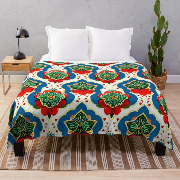 Item preview, Fiesta Floralia: A Celebration of Blooms designed and sold by Highlandkings.