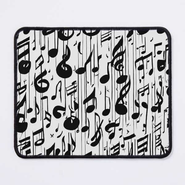 Item preview, Musical Wallpaper designed and sold by Zenvo.