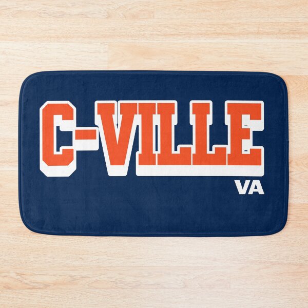 Item preview, Charlottesville VA C-Ville Virginia College Font Style Gear designed and sold by rroulette77.