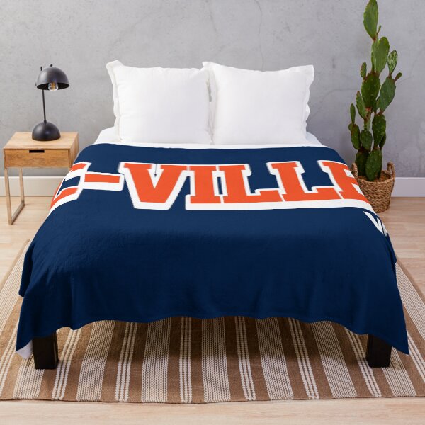 Item preview, Charlottesville VA C-Ville Virginia College Font Style Gear designed and sold by rroulette77.