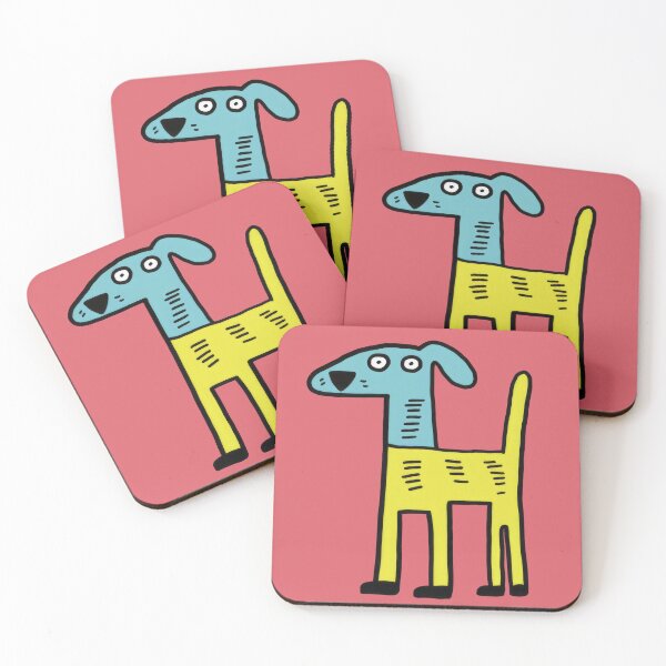 Item preview, Cute Doodle Dog designed and sold by colorissimo.