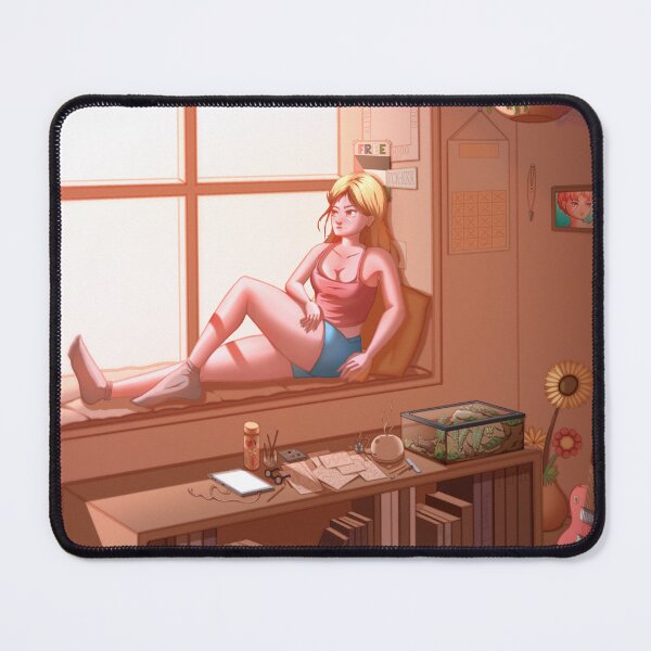 Item preview, Chilling Room designed and sold by RaivelArt.