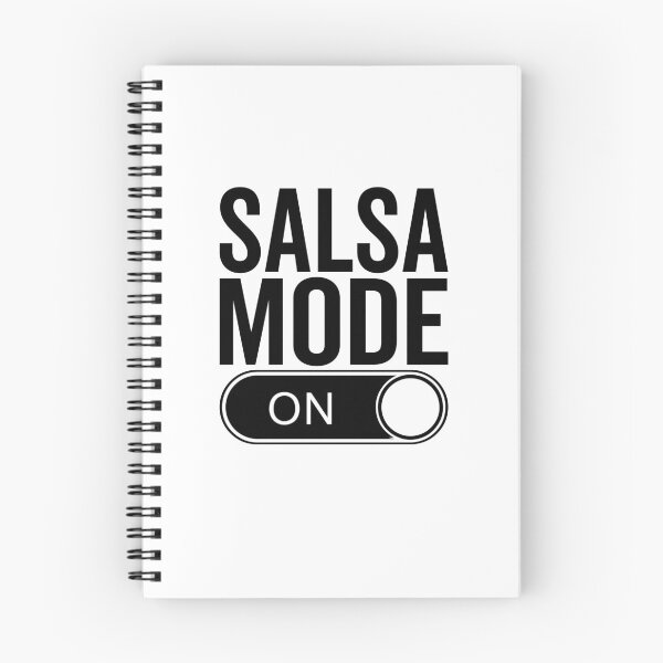 Item preview, Salsa Mode On Salsa Dancer Dance Lover Dancing Teacher designed and sold by NovaGenArt.