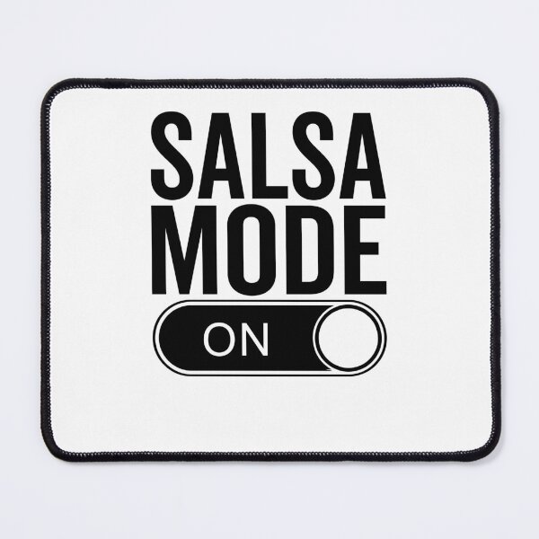 Item preview, Salsa Mode On Salsa Dancer Dance Lover Dancing Teacher designed and sold by NovaGenArt.