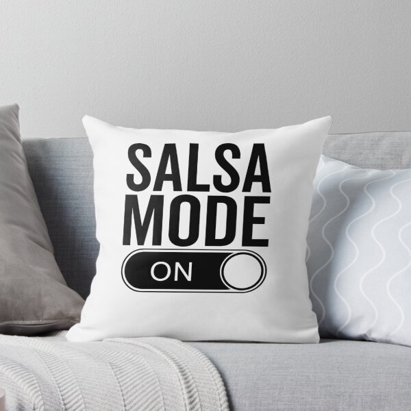 Item preview, Salsa Mode On Salsa Dancer Dance Lover Dancing Teacher designed and sold by NovaGenArt.