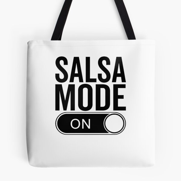 Item preview, Salsa Mode On Salsa Dancer Dance Lover Dancing Teacher designed and sold by NovaGenArt.