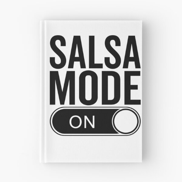 Item preview, Salsa Mode On Salsa Dancer Dance Lover Dancing Teacher designed and sold by NovaGenArt.