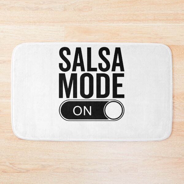 Item preview, Salsa Mode On Salsa Dancer Dance Lover Dancing Teacher designed and sold by NovaGenArt.