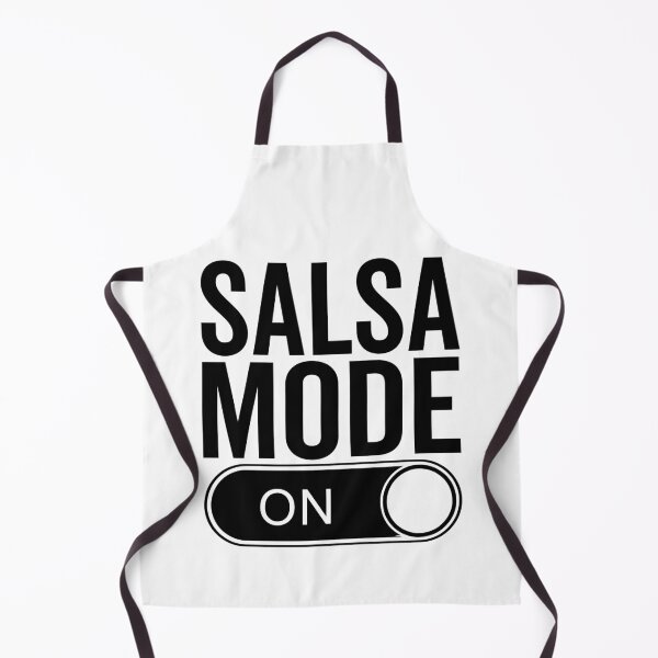 Item preview, Salsa Mode On Salsa Dancer Dance Lover Dancing Teacher designed and sold by NovaGenArt.