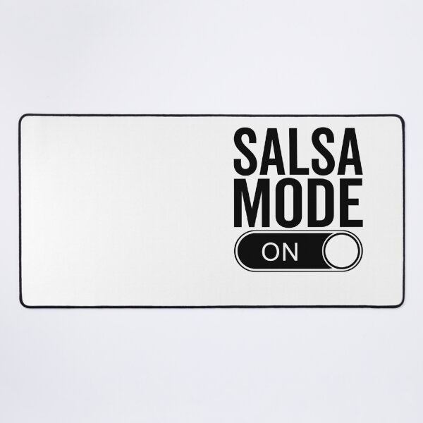 Item preview, Salsa Mode On Salsa Dancer Dance Lover Dancing Teacher designed and sold by NovaGenArt.
