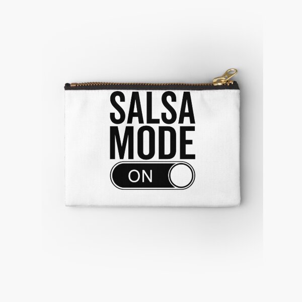 Item preview, Salsa Mode On Salsa Dancer Dance Lover Dancing Teacher designed and sold by NovaGenArt.
