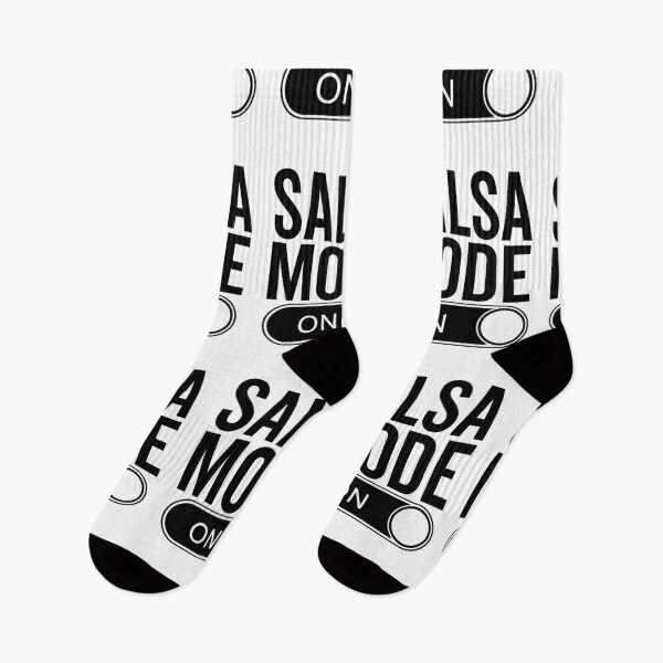 Item preview, Salsa Mode On Salsa Dancer Dance Lover Dancing Teacher designed and sold by NovaGenArt.