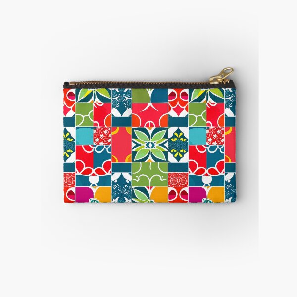 Item preview, Mosaic Medley: A Patchwork of Patterns designed and sold by Highlandkings.