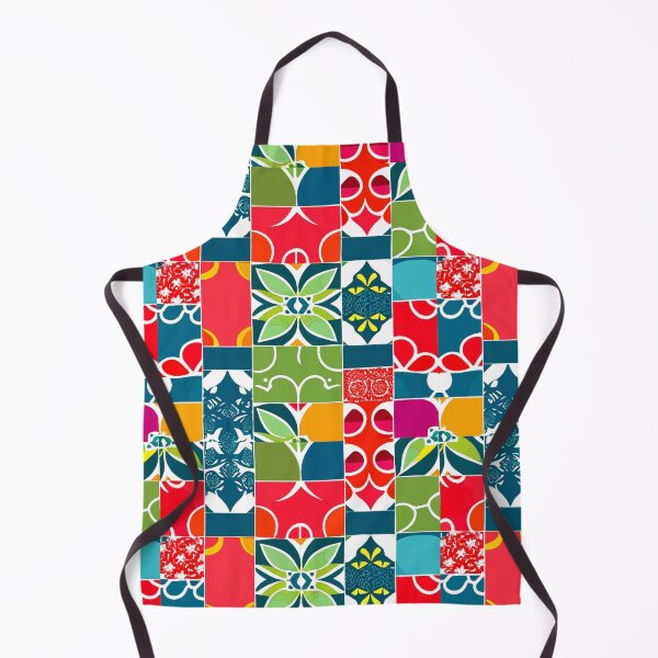 Item preview, Mosaic Medley: A Patchwork of Patterns designed and sold by Highlandkings.