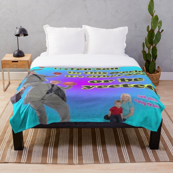 Item preview, It's either YEET or be YEETED designed and sold by Nukerainn.
