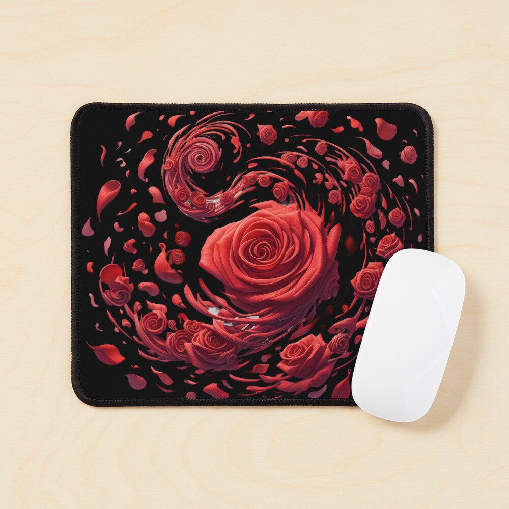Item preview, Mouse Pad designed and sold by Hecart.