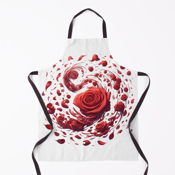 Item preview, RED ROSE PETALS designed and sold by Hecart.