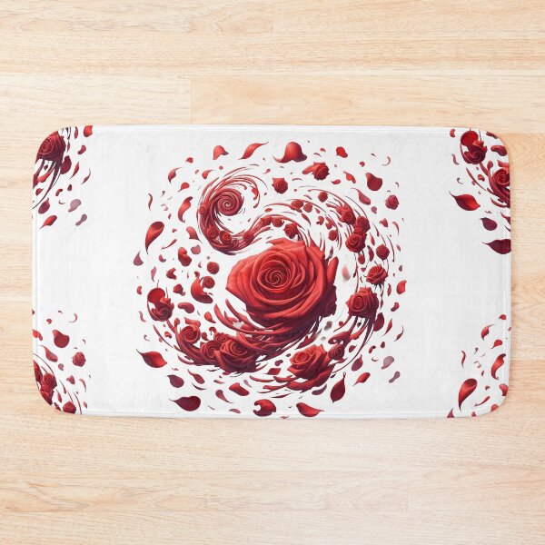 Item preview, RED ROSE PETALS designed and sold by Hecart.