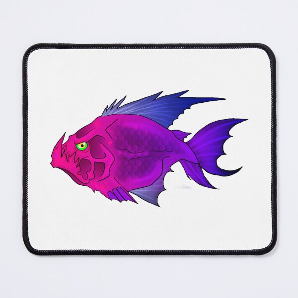 Item preview, MONSTER PIRANHA designed and sold by Mackleynh.