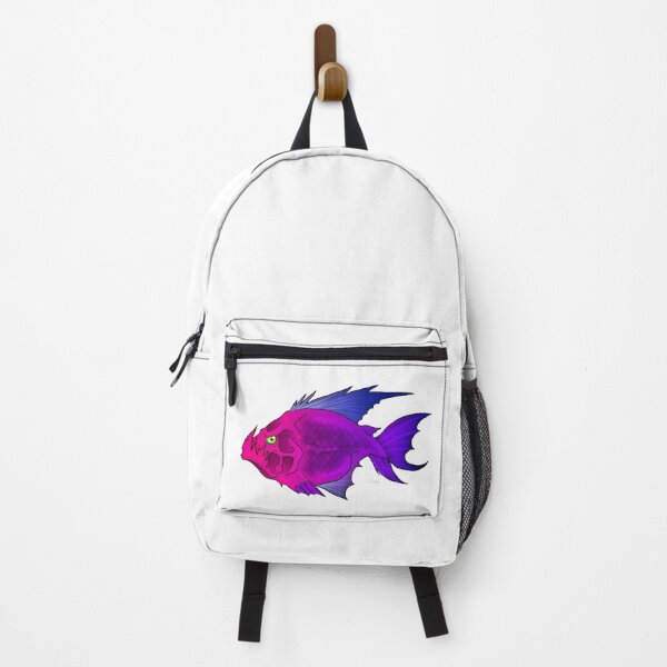Item preview, MONSTER PIRANHA designed and sold by Mackleynh.