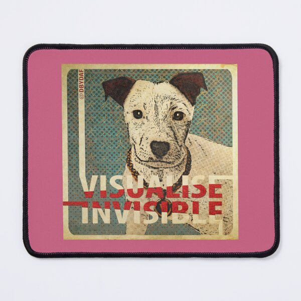 Item preview, Vesna The Royal Dog - Visualise Invisible designed and sold by VisualiseIt.