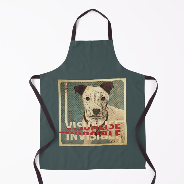 Item preview, Vesna The Royal Dog - Visualise Invisible designed and sold by VisualiseIt.