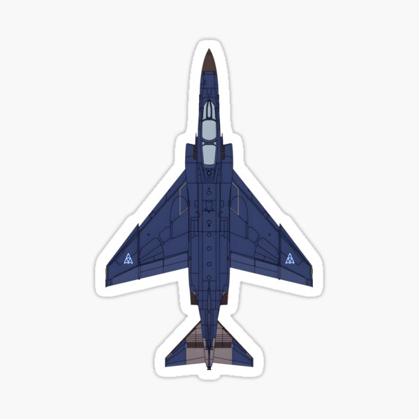 Item preview, Ace Combat F-4E Phantom II Mobius 1 designed and sold by StreetArtiist.
