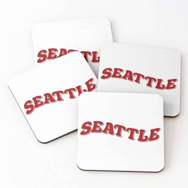 Aperçu de l'œuvre Université de Seattle créée et vendue par kkosmicki.
