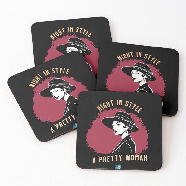 Item preview, Exclusive Digital Art: Woman with Hat designed and sold by Artedig.