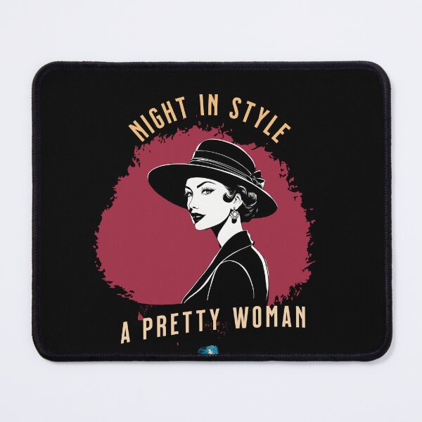 Item preview, Exclusive Digital Art: Woman with Hat designed and sold by Artedig.