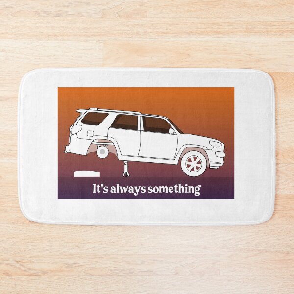 Item preview, Toyota 4runner It's always something designed and sold by Slammed Sketches.