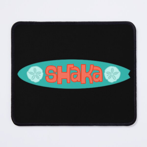 Item preview, Tablero Shaka designed and sold by Bad Signal Studios .