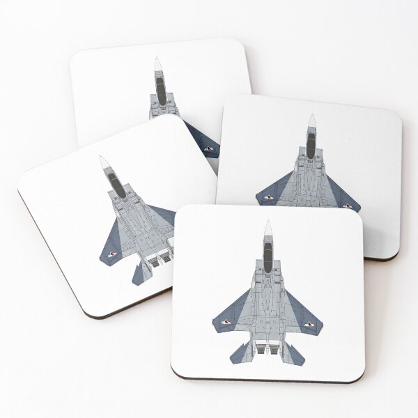 Item preview, Ace Combat Galm Team Cipher F-15C designed and sold by StreetArtiist.
