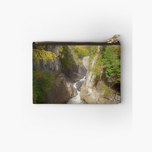 Item preview, Saint Anne's Canyon Digital Painting designed and sold by jrtwynam.